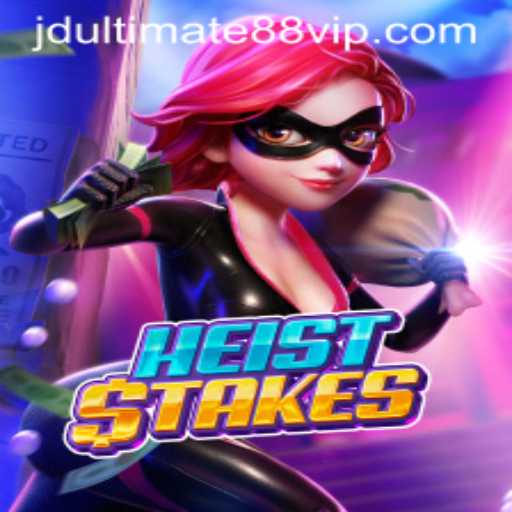 HeistStakes: A Thrilling Adventure in Gaming